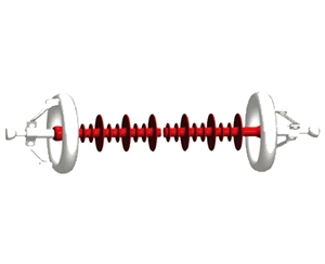 相間間隔棒復合絕緣子